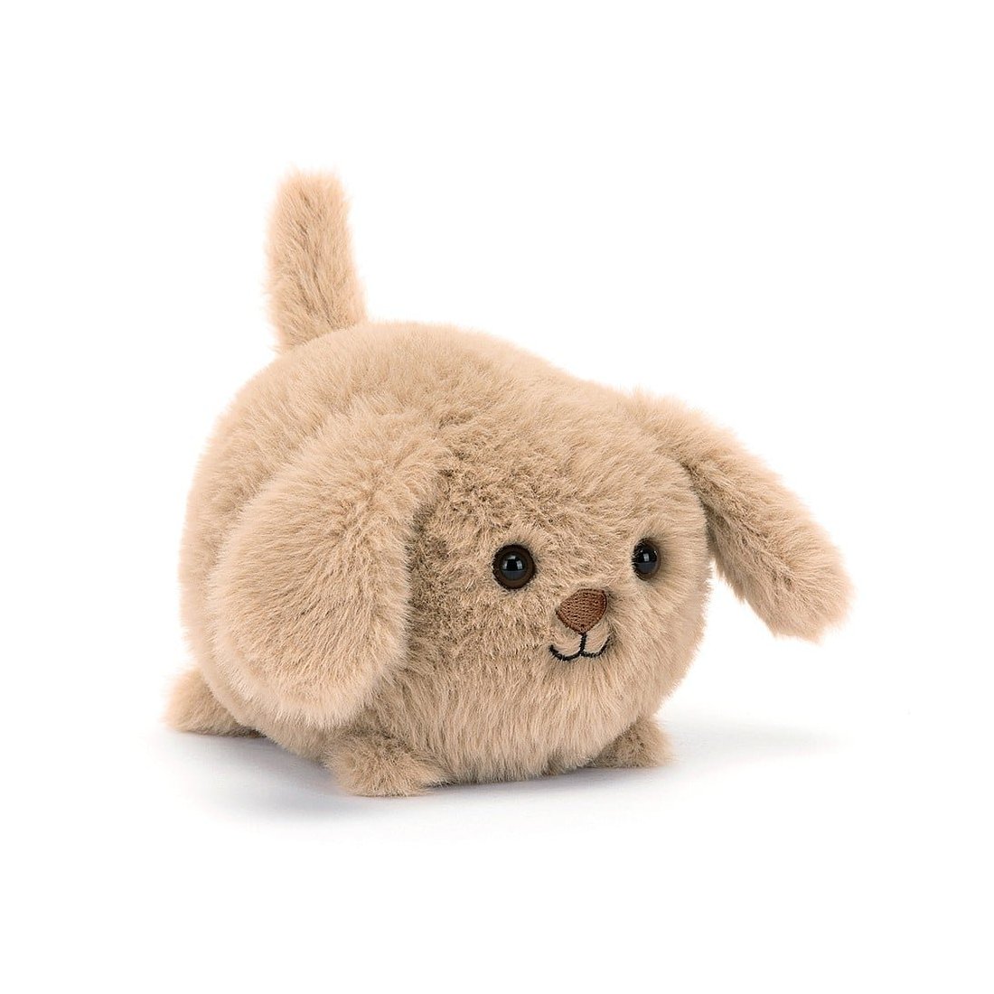 Jellycat Hund Caboodle Puppy Vorderseite | Kuscheltier.Boutique