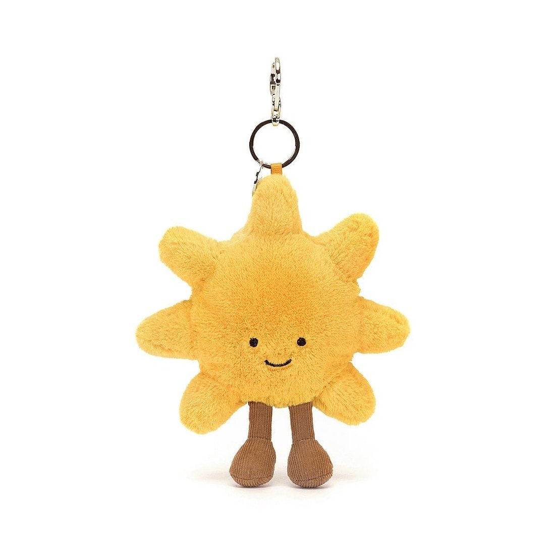 Jellycat Sonne Amuseable Sun Anhänger Vorderseite | Kuscheltier.Boutique