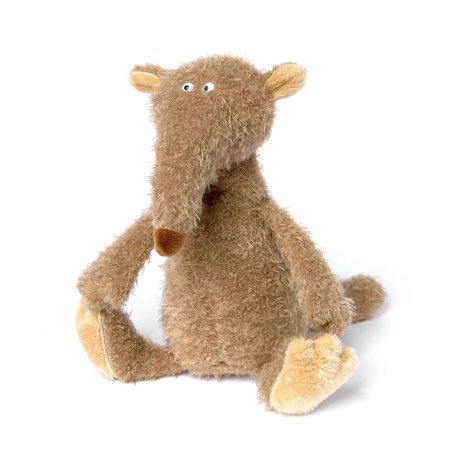 sigikid BEASTS Nasenbär Ach Good 25cm braun | Kuscheltier.Boutique