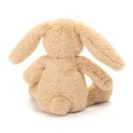 Hermann TEDDY Herzekind Hase Anny Rückseite | Kuscheltier.Boutique