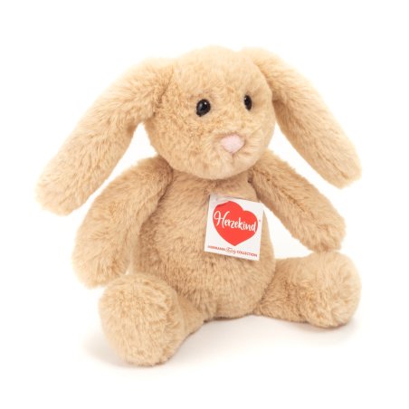 Hermann TEDDY Herzekind Hase Anny Vorderseite | Kuscheltier.Boutique