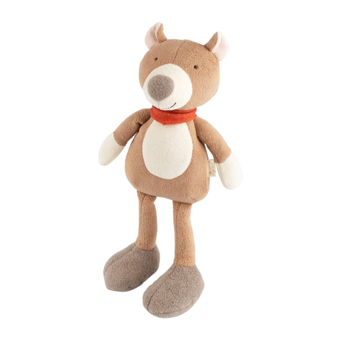 sigikid Kuscheltier Teddybär Vanilla Vorderseite | Kuscheltier.Boutique