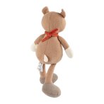 sigikid Kuscheltier Teddybär Vanilla Rückseite | Kuscheltier.Boutique