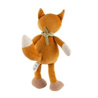 sigikid Kuscheltier Fuchs Vanilla Rückseite | Kuscheltier.Boutique