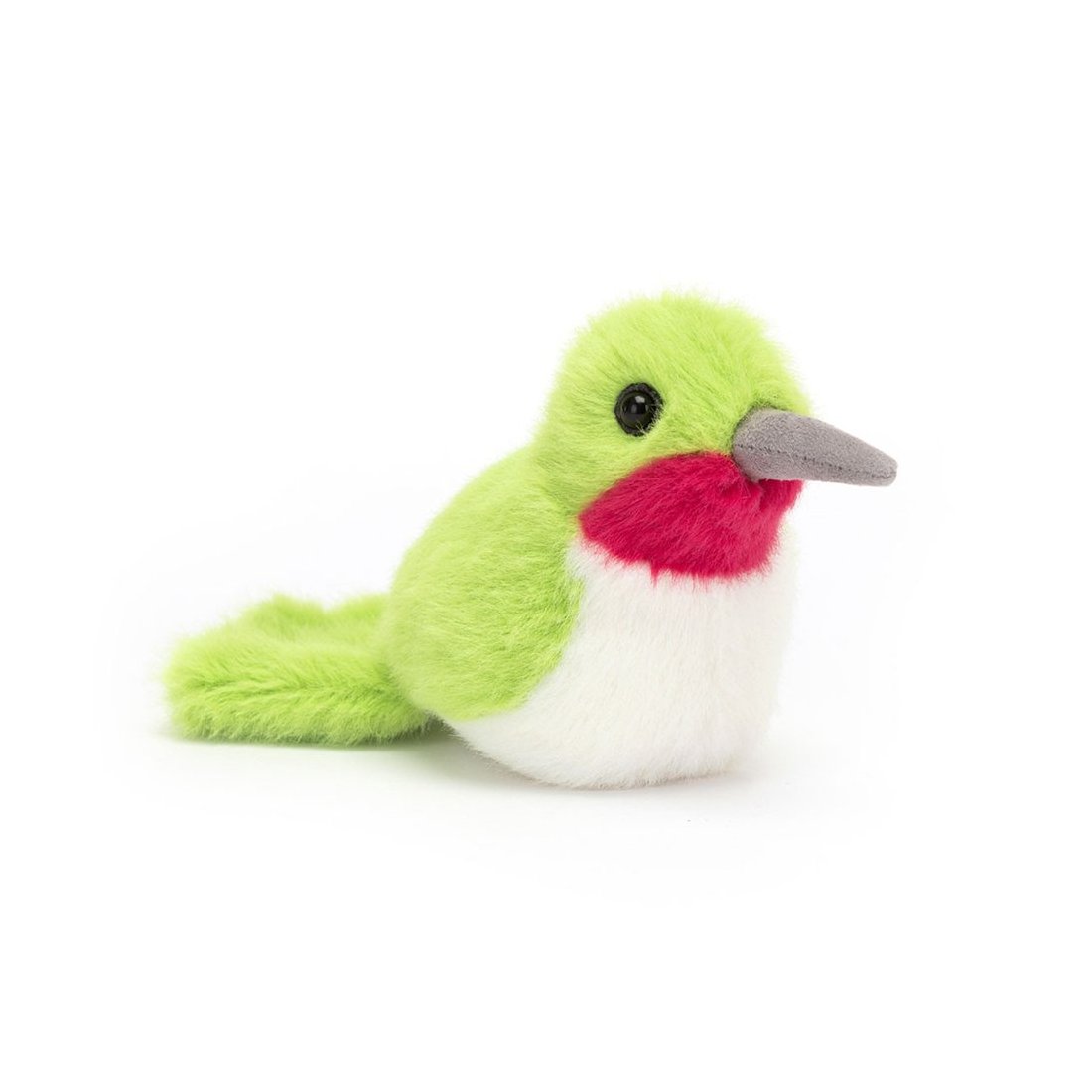 Jellycat Birdling Hummingbird Vorderseite Kolibri | Kuscheltier.Boutique