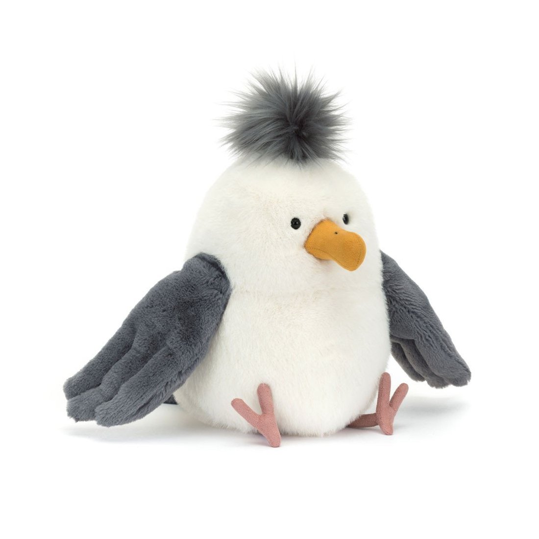 Jellycat Chip Seagul Vorderseite Möve | Kuscheltier.Boutique