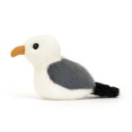 Jellycat Birdling Seagul Plüschtier Möve | Kuscheltier.Boutique