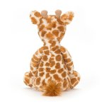 Jellycat Giraffe Bashful Giraffe Rückseite | Kuscheltier.Boutique