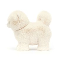 Jellycat Hund Daphne Pomerian stehend | Kuscheltier.Boutique