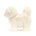 Jellycat Hund Daphne Pomerian stehend | Kuscheltier.Boutique