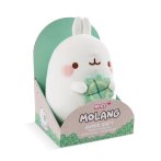 NICI Molang mit Kleeblatt in der Geschenkverpackung | Kuscheltier.Boutique