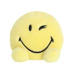 Palm Pals Smiley Wink Vorderseite | Kuscheltier.Boutique