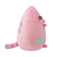 Aurora Pusheen Pink Pastel sitzend | Kuscheltier.Boutique