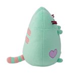 Aurora Pusheen Mint Pastel sitzend | Kuscheltier.Boutique