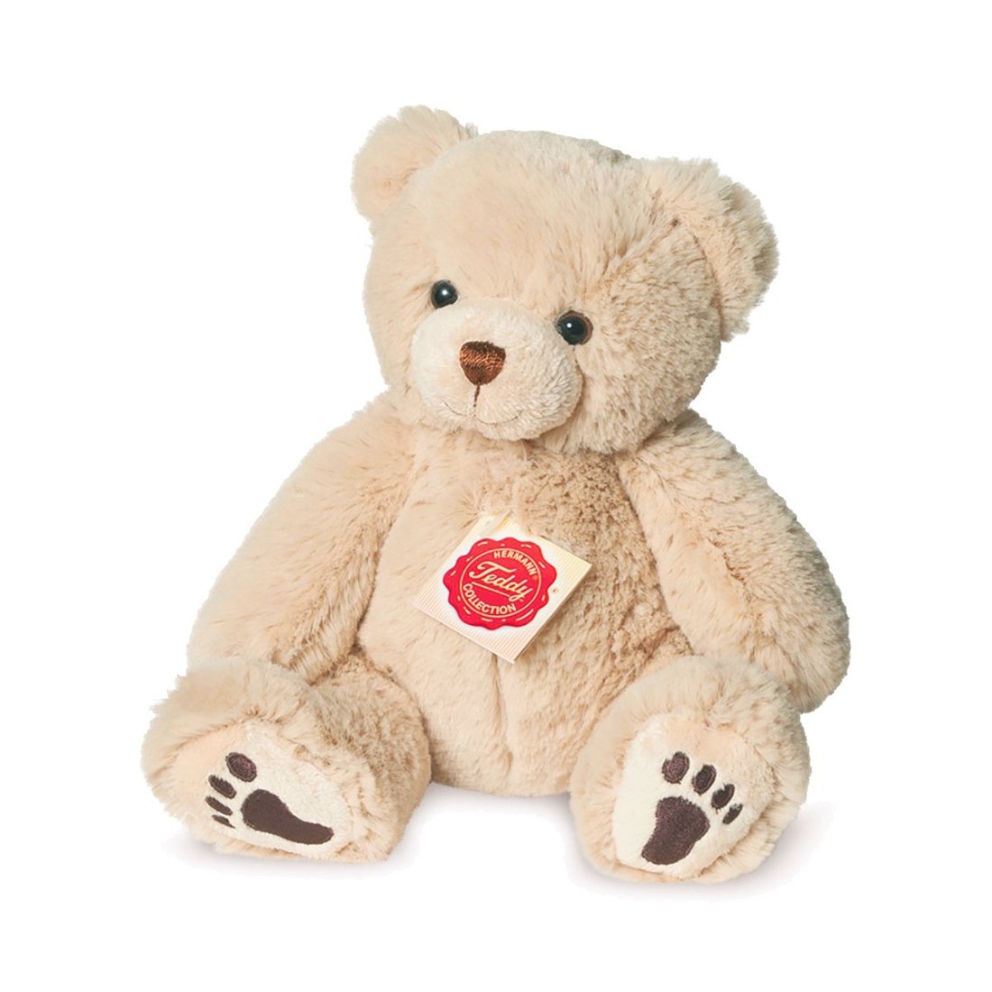 Hermann TEDDY Teddy Bär mit Tatzen beige 23cm | Kuscheltier.Boutique