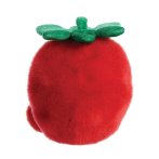 Palm Pals Erdbeere Juicy Strawberry  Rückseite | Kuscheltier.Boutique