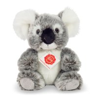 Hermann TEDDY Koala sitzend Vorderseite | Kuscheltier.Boutique