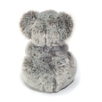 Hermann TEDDY erklärt Koalabär sitzend Rückseite | Kuscheltier.Boutique