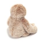 Hermann TEDDY erklärt... Rückseite Faultier | Kuscheltier.Boutique