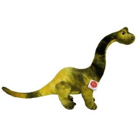 Hermann TEDDY Dinosaurier Brachiosaurus grün | Kuscheltier.Boutique