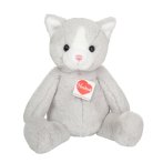 Hermann TEDDY Herzekind Katze Trixi Vorderseite | Kuscheltier.Boutique