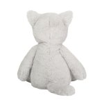 Hermann TEDDY Herzekind Katze Trixi Rückseite | Kuscheltier.Boutique