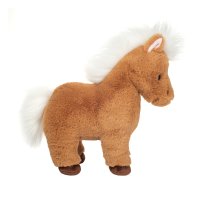 Hermann TEDDY Herzekind Shetlandpony Yuna | Kuscheltier.Boutique