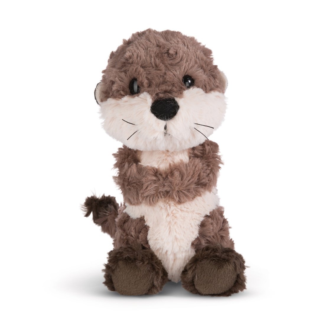 NICI Forest Friends Otter Oda Vorderseite | Kuscheltier.Boutique