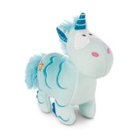 NICI Einhorn Aquario 13cm Vorderseite | Kuscheltier.Boutique