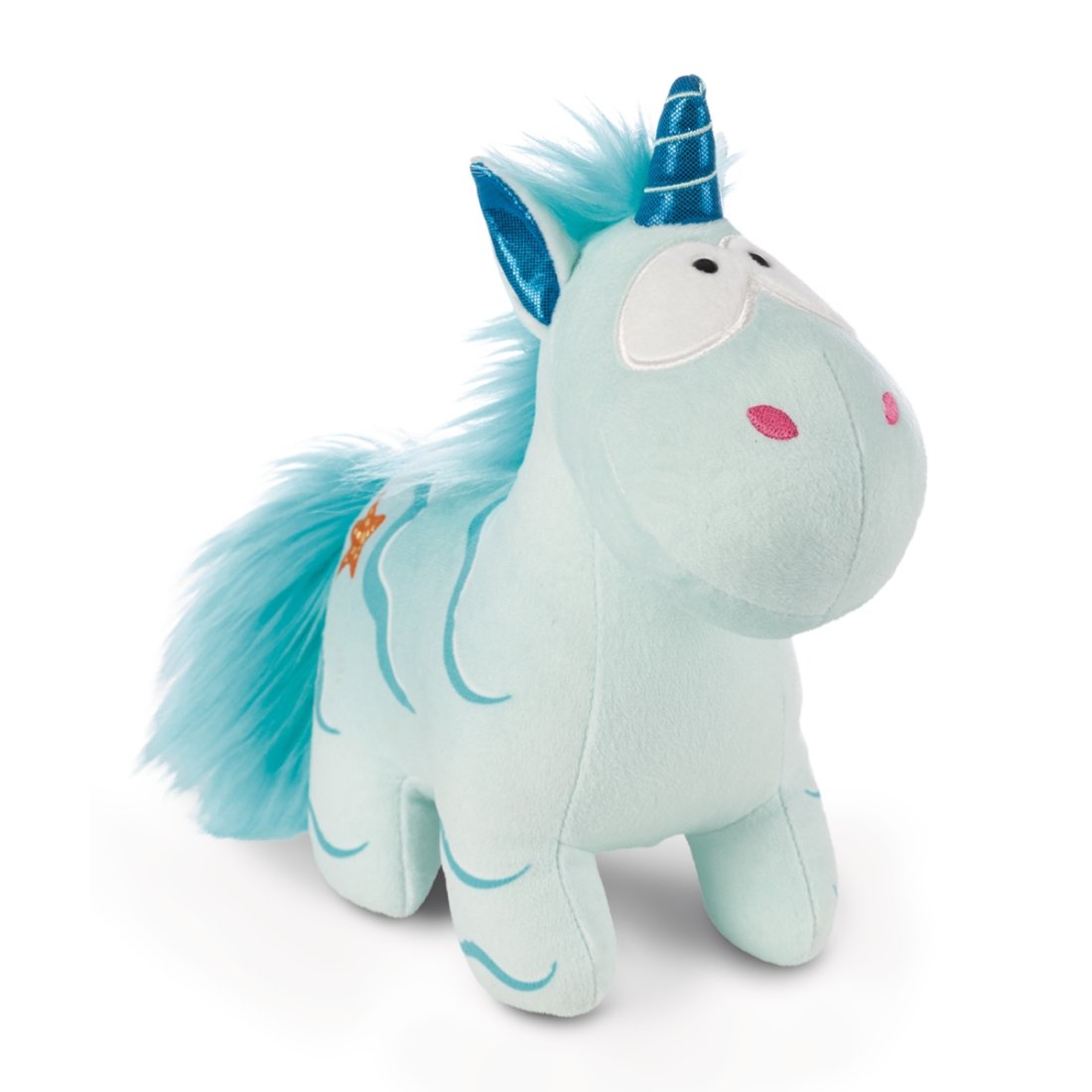 NICI Einhorn Aquario Vorderseite | Kuscheltier.Boutique