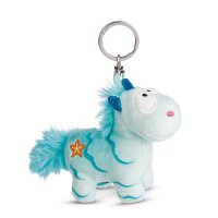 NICI Einhorn Aquario türkis linke Seite Schlüsselanhänger | Kuscheltier.Boutique