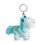 NICI Einhorn Aquario türkis linke Seite Schlüsselanhänger | Kuscheltier.Boutique