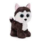 Nici GLUBSCHIS Husky Barkley  stehend Vorderseite | Kuscheltier.Boutique