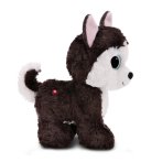 Nici GLUBSCHIS Husky Barkley  stehend | Kuscheltier.Boutique