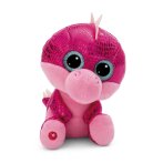 Nici GLUBSCHIS Drache Kay-Kay pink Vorderseite | Kuscheltier.Boutique