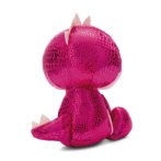 Nici GLUBSCHIS Drache Kay-Kay pink Rückseite | Kuscheltier.Boutique