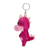 Nici GLUBSCHIS Drache Kay-Kay Anhänger pink | Kuscheltier.Boutique