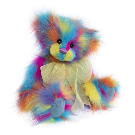 Charly Bears Dazzle Sammlerteddy Bär | Kuscheltier.Boutique