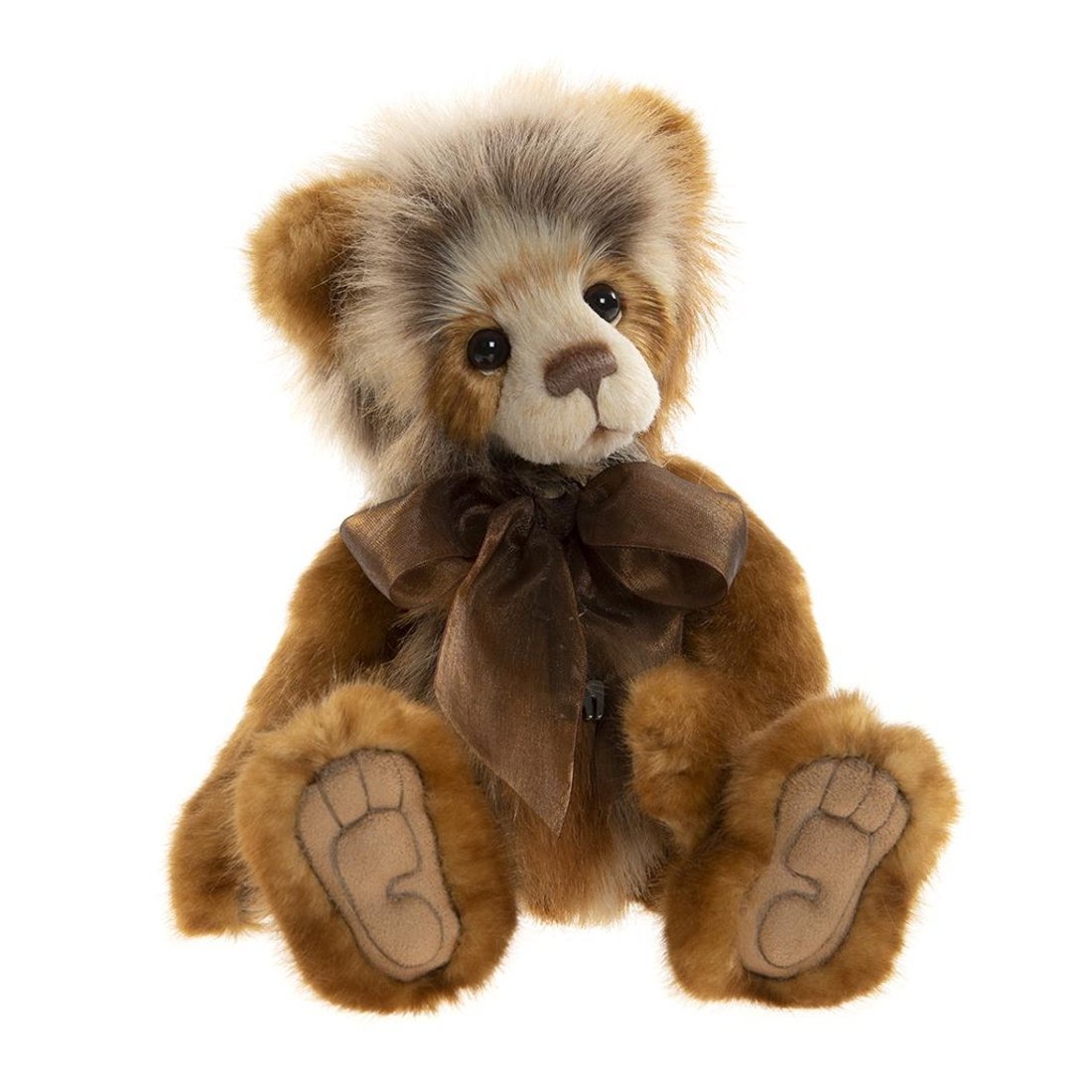 Charly Bears Teddybär Calvin zimtbraun | Kuscheltier.Boutique