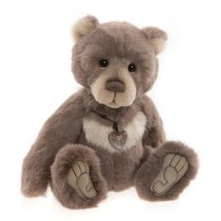 Charly Bears Teddybär Knox hellbraun | Kuscheltier.Boutique