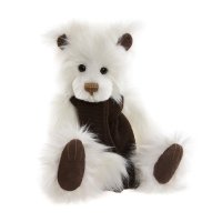 Charly Bears Teddybär Jules schneeweiß | Kuscheltier.Boutique