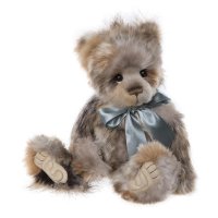 Charly Bears Teddybär Michal hellbraun | Kuscheltier.Boutique