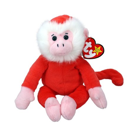 Ty Beanie Babies Affe Foster Monkey 2 | Kuscheltier.Boutique