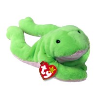 Ty Beanie Babies Frosch Legs Frog 2 | Kuscheltier.Boutique
