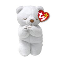 Ty Beanie Babies Teddybär Hope Bear 2 | Kuscheltier.Boutique