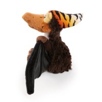 Nici Dinos Flugsaurier Orny 17cm, braun | Kuscheltier.Boutique