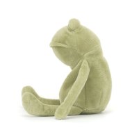 Jellycat Fergus Frog 18cm Frosch  | Kuscheltier.Boutique