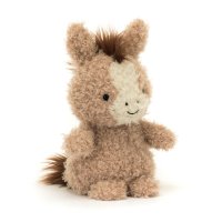 Jellycat Little Horse Vorderseite Pferd | Kuscheltier.Boutique