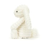 Jellycat Hase Bashful Luxe Bunny Nimbus weiß | Kuscheltier.Boutique