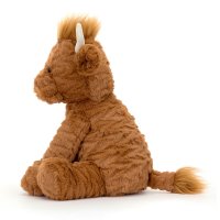 Jellycat Kuh Fuddlewuddle Highlandcow braun | Kuscheltier.Boutique